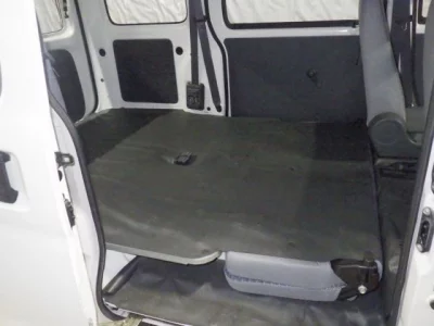 SUBARU SAMBAR VAN