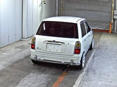 DAIHATSU MIRA
