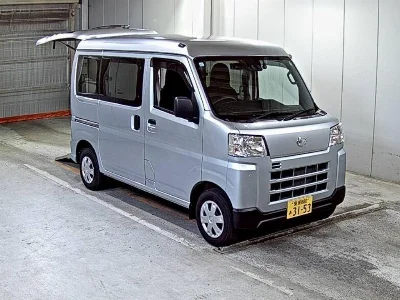 DAIHATSU HIJET VAN
