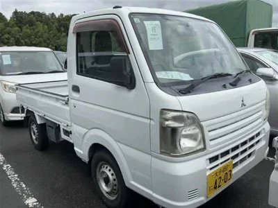 MITSUBISHI MINICAB