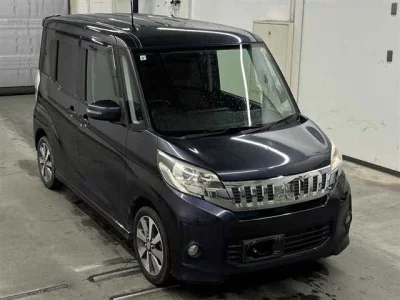 Mitsubishi EK SPACE CUSTOM