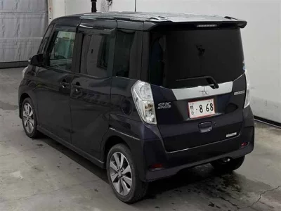 Mitsubishi EK SPACE CUSTOM