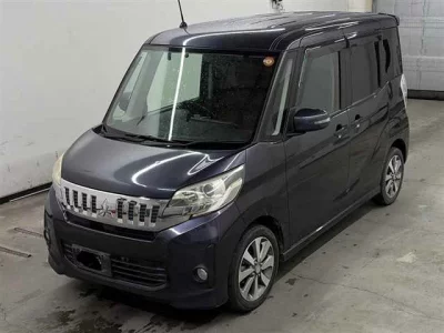 Mitsubishi EK SPACE CUSTOM