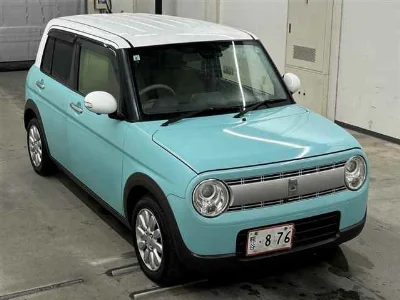 SUZUKI ALTO LAPIN