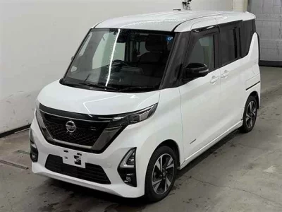 NISSAN ROOX