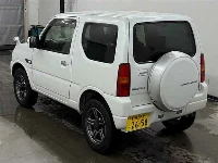 Цена авто Suzuki Jimny с аукционов Японии, номер кузова JB23W, пробег 149 000, оценка 2
