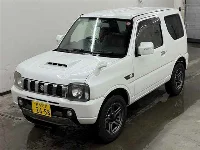 Цена авто Suzuki Jimny с аукционов Японии, номер кузова JB23W, пробег 149 000, оценка 2