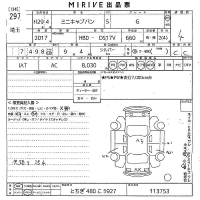 Mitsubishi MINICAB