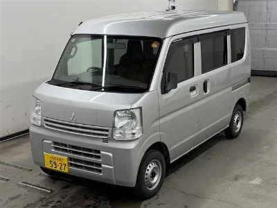 MITSUBISHI MINICAB