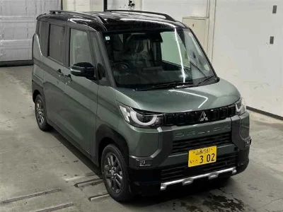 MITSUBISHI DELICA MINI