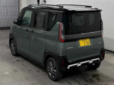 MITSUBISHI DELICA MINI