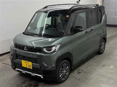 MITSUBISHI DELICA MINI
