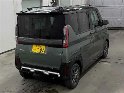 MITSUBISHI DELICA MINI