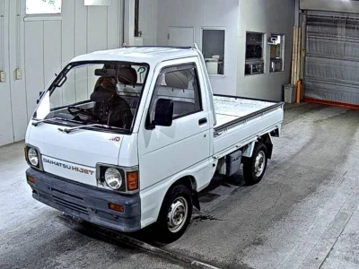 DAIHATSU HIJET TRUCK