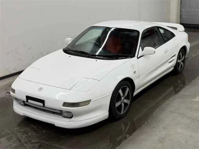 TOYOTA MR2
