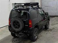 Цена авто Suzuki Jimny с аукционов Японии, номер кузова JB23W, пробег 68 000, оценка 6