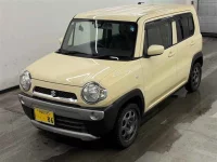 Цена авто Suzuki Hustler с аукционов Японии, номер кузова MR41S, пробег 83 000, оценка 8