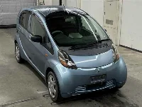 Цена авто Mitsubishi i с аукционов Японии, номер кузова HA1W, пробег 40 000, оценка 2