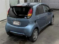 Цена авто Mitsubishi i с аукционов Японии, номер кузова HA1W, пробег 40 000, оценка 2