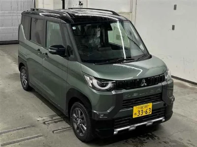 MITSUBISHI DELICA MINI