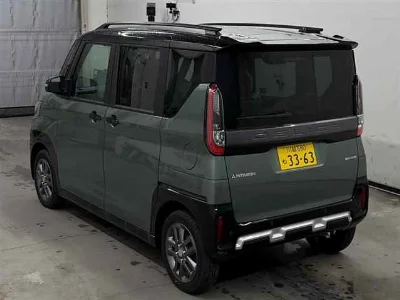 MITSUBISHI DELICA MINI