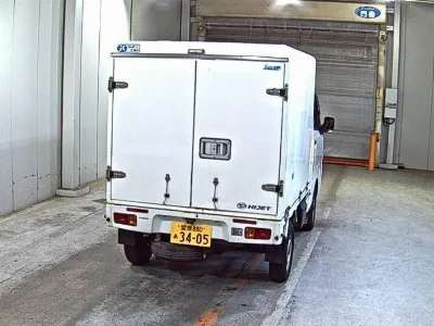 DAIHATSU HIJET TRUCK