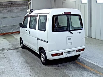 DAIHATSU HIJET VAN