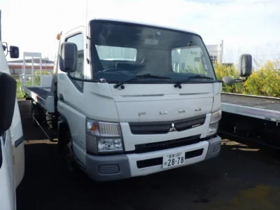 MITSUBISHI CANTER