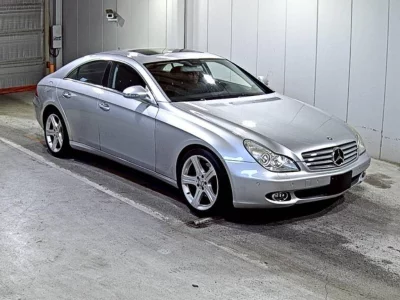 MERCEDES BENZ CLS CLASS