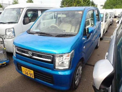 SUZUKI WAGON R