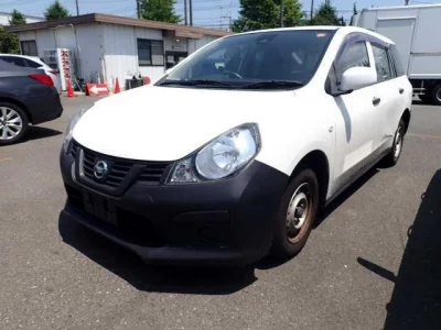 NISSAN NV150 AD