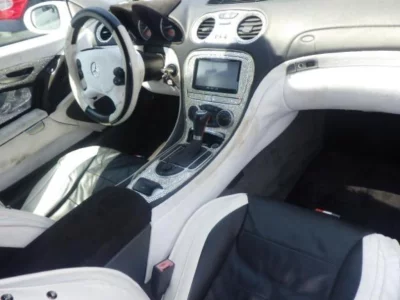 MERCEDES BENZ SL