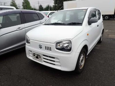 SUZUKI ALTO VAN