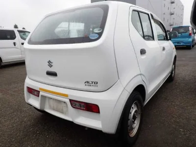 SUZUKI ALTO VAN