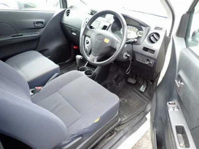 SUBARU PLEO