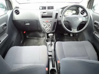 SUBARU PLEO