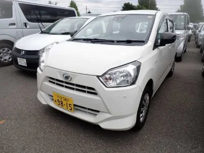 DAIHATSU MIRA E S