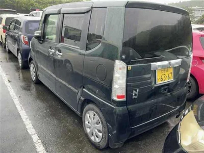 HONDA N BOX