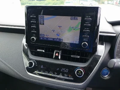 TOYOTA COROLLA TOURING