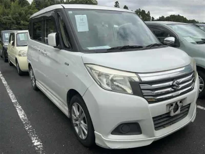 SUZUKI SOLIO