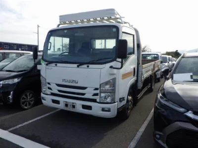 ISUZU ELF
