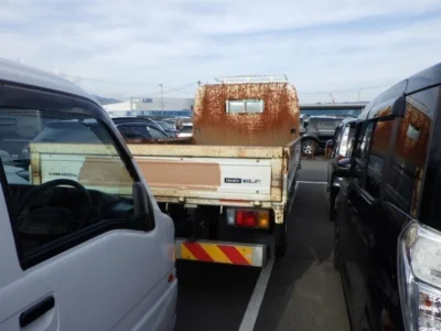 ISUZU ELF