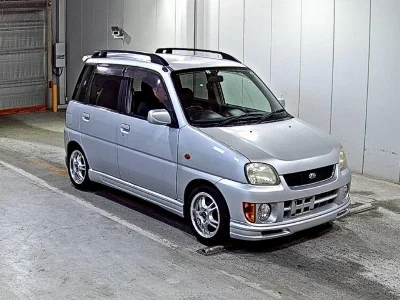 SUBARU PLEO