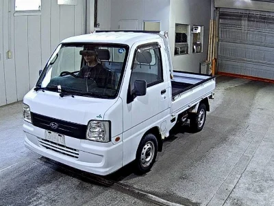 SUBARU SAMBAR TRUCK