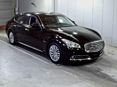 NISSAN CIMA