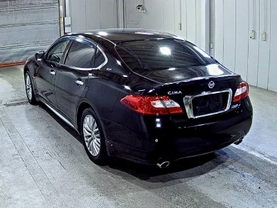 NISSAN CIMA