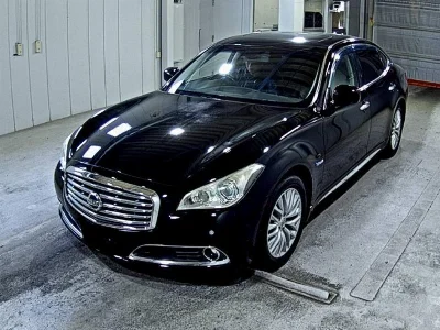NISSAN CIMA