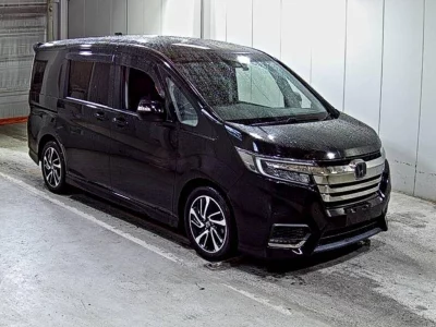 HONDA STEP WAGON