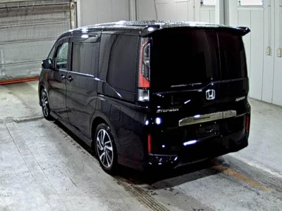 HONDA STEP WAGON
