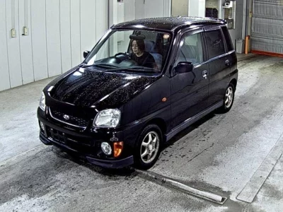 SUBARU PLEO